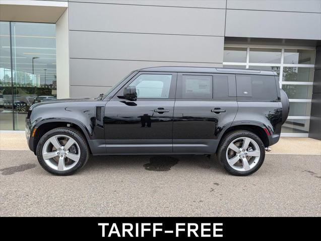 new 2024 Land Rover Defender car, priced at $110,038