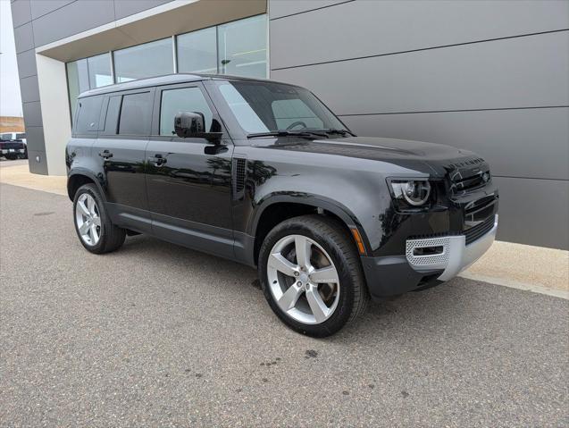 used 2024 Land Rover Defender car, priced at $99,113