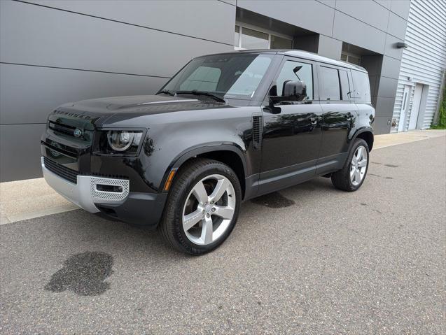 used 2024 Land Rover Defender car, priced at $99,113