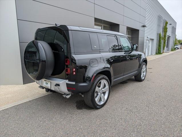 used 2024 Land Rover Defender car, priced at $99,113