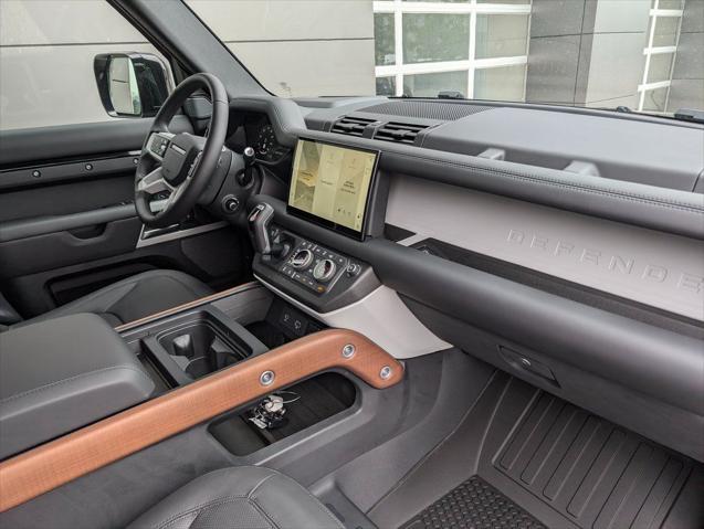 used 2024 Land Rover Defender car, priced at $99,113
