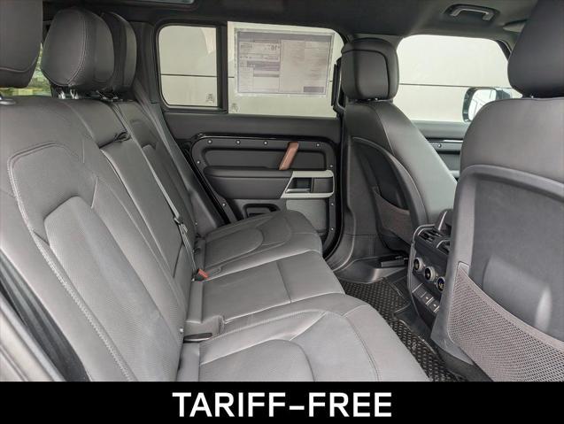 new 2024 Land Rover Defender car, priced at $110,038