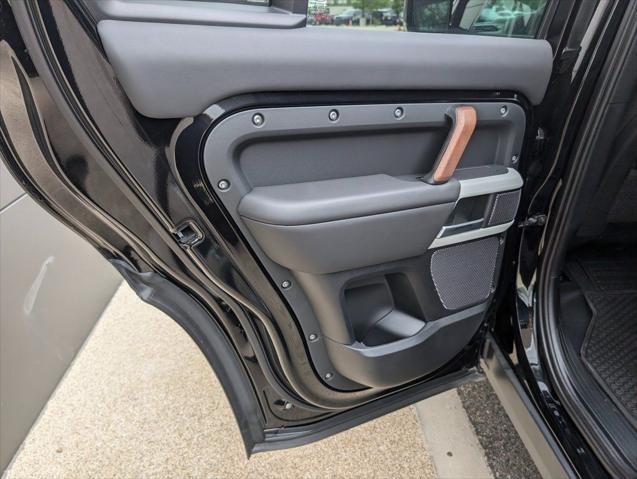 used 2024 Land Rover Defender car, priced at $99,113