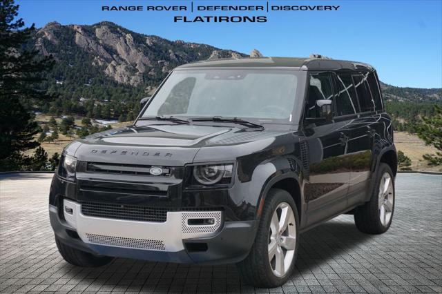 used 2024 Land Rover Defender car, priced at $99,113