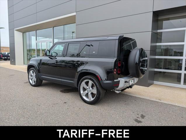 new 2024 Land Rover Defender car, priced at $110,038