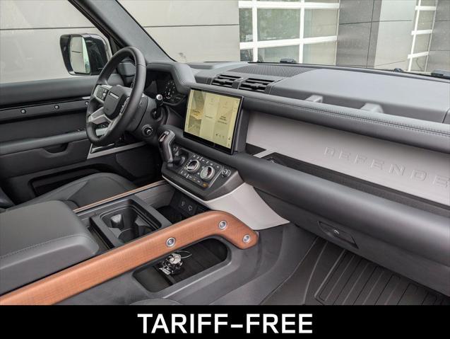 new 2024 Land Rover Defender car, priced at $110,038
