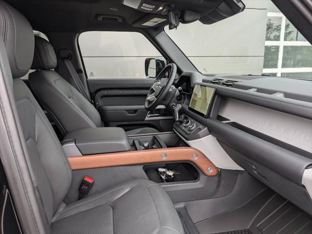 used 2024 Land Rover Defender car, priced at $99,113