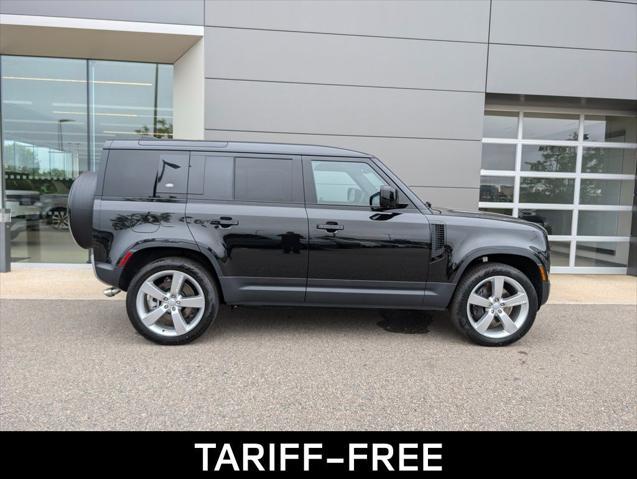 new 2024 Land Rover Defender car, priced at $110,038