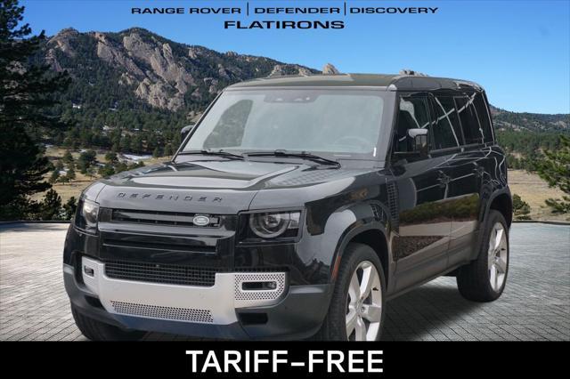 new 2024 Land Rover Defender car, priced at $110,038