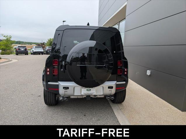 new 2024 Land Rover Defender car, priced at $110,038