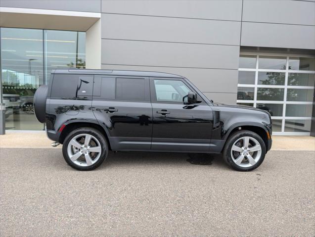 used 2024 Land Rover Defender car, priced at $99,113