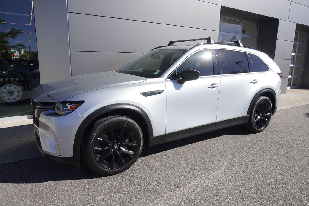 used 2025 Mazda CX-90 car, priced at $39,287
