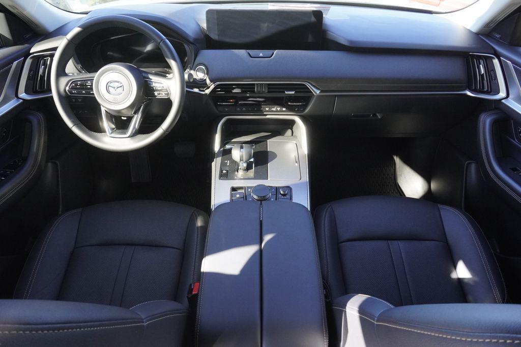 used 2025 Mazda CX-90 car, priced at $39,287
