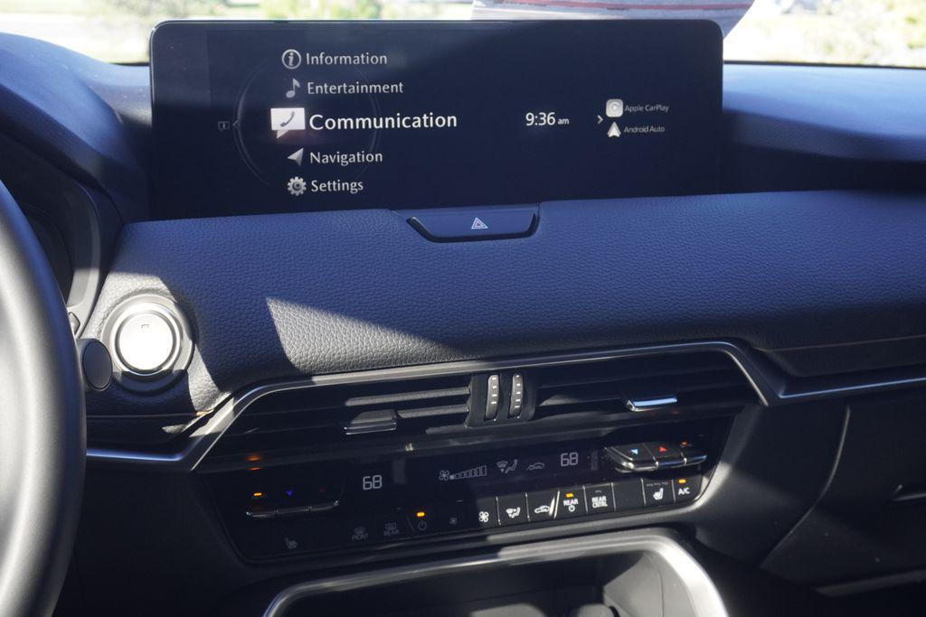 used 2025 Mazda CX-90 car, priced at $39,287