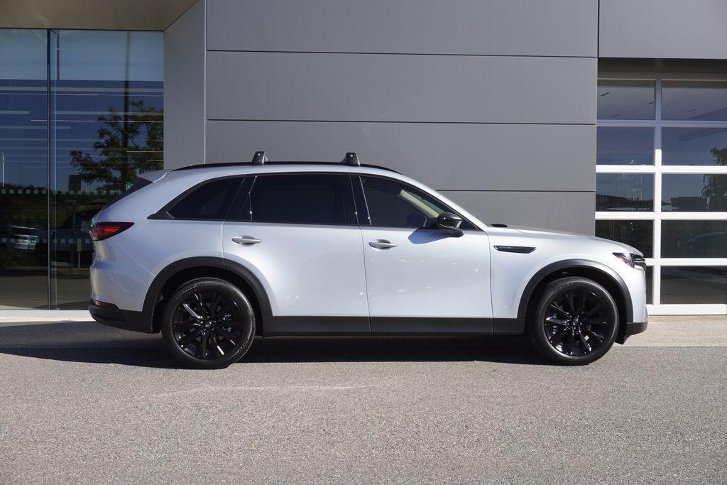 used 2025 Mazda CX-90 car, priced at $39,287