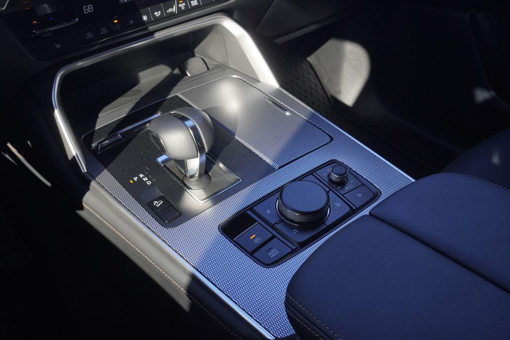 used 2025 Mazda CX-90 car, priced at $39,287