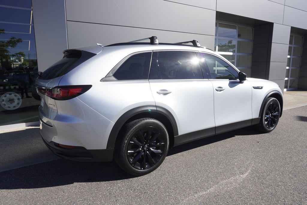 used 2025 Mazda CX-90 car, priced at $39,287