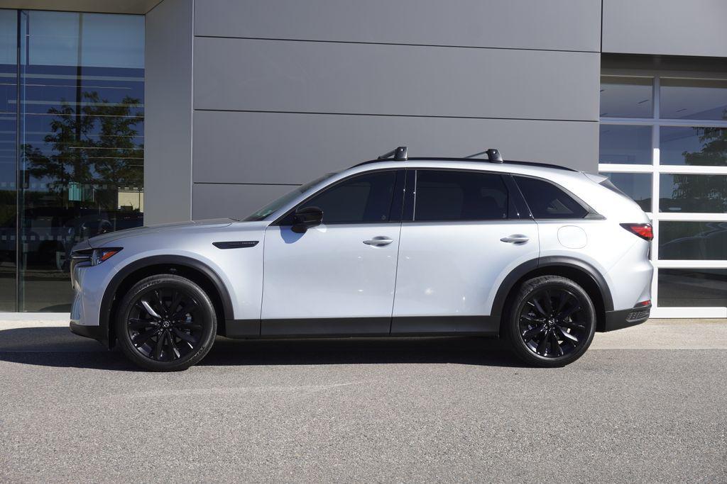 used 2025 Mazda CX-90 car, priced at $39,287