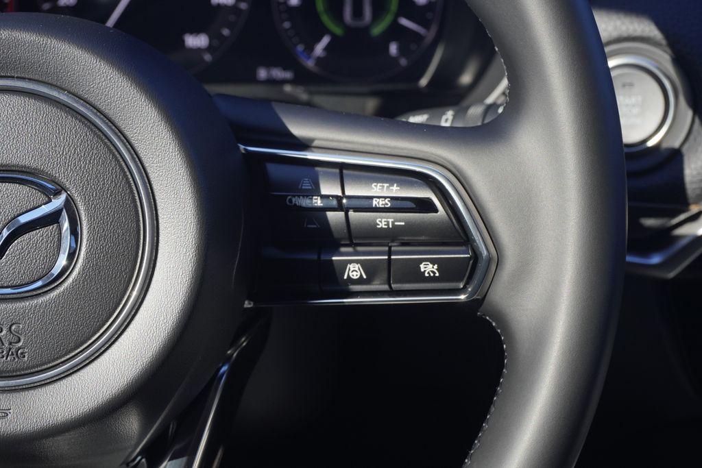 used 2025 Mazda CX-90 car, priced at $39,287