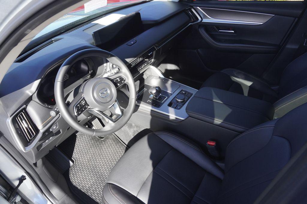 used 2025 Mazda CX-90 car, priced at $39,287