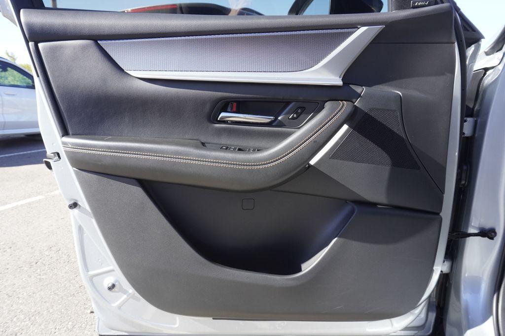 used 2025 Mazda CX-90 car, priced at $39,287