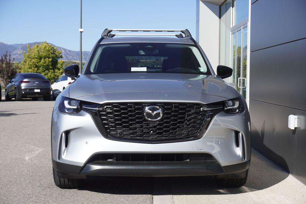 used 2025 Mazda CX-90 car, priced at $39,287