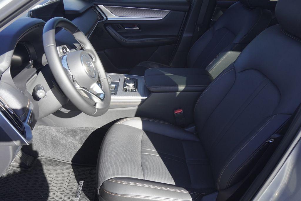 used 2025 Mazda CX-90 car, priced at $39,287