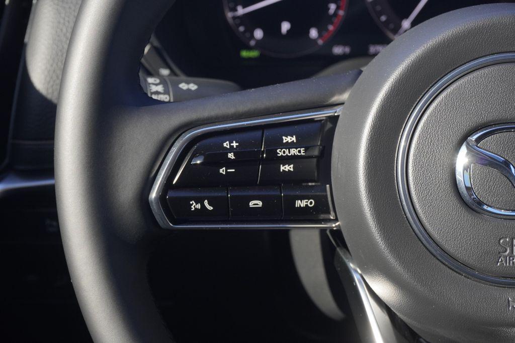 used 2025 Mazda CX-90 car, priced at $39,287