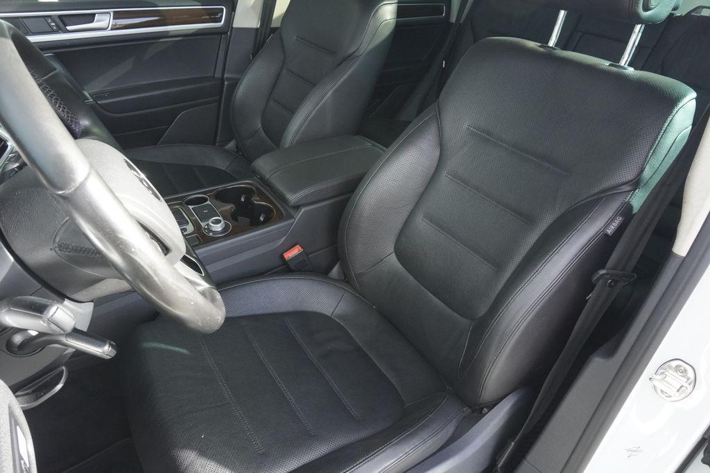 used 2016 Volkswagen Touareg car, priced at $22,900