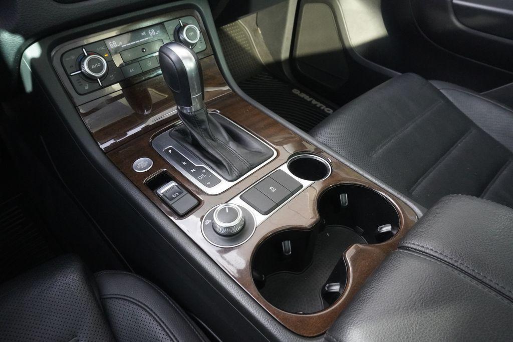 used 2016 Volkswagen Touareg car, priced at $22,900