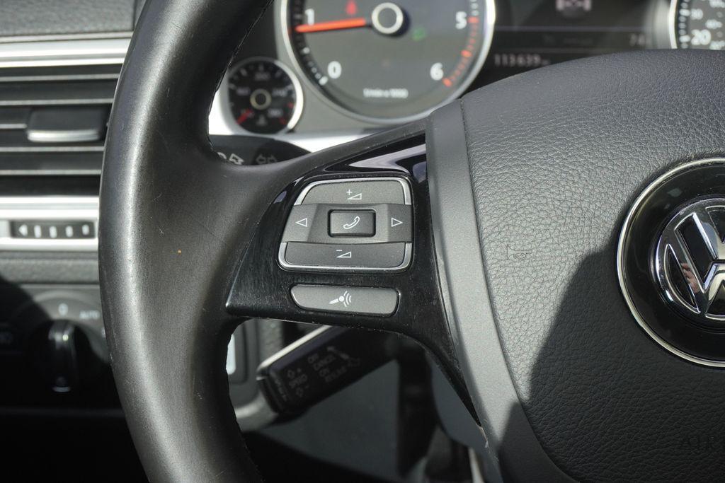 used 2016 Volkswagen Touareg car, priced at $22,900