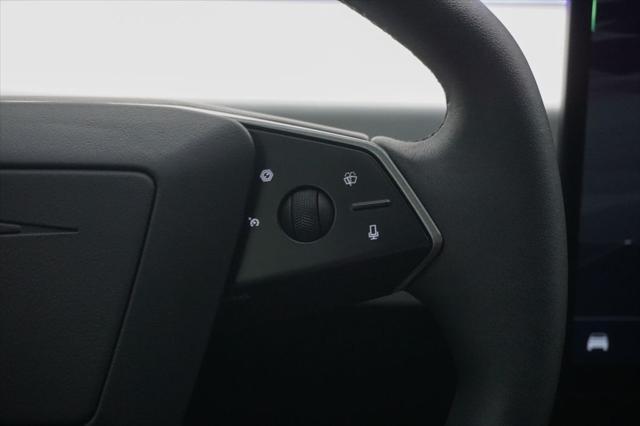used 2024 Tesla Cybertruck car, priced at $91,603
