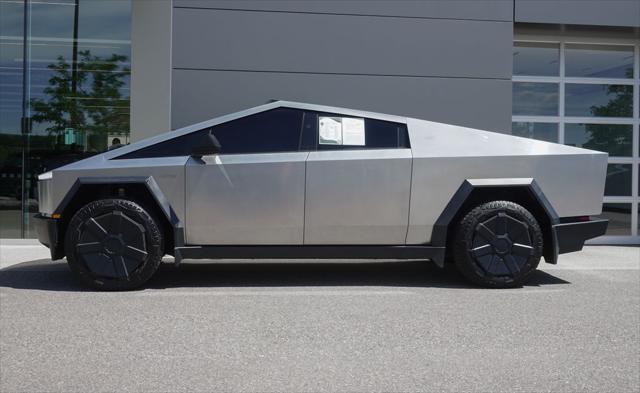 used 2024 Tesla Cybertruck car, priced at $91,603