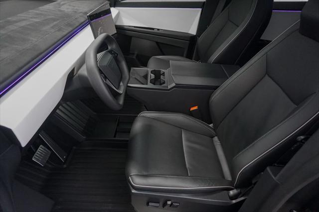 used 2024 Tesla Cybertruck car, priced at $91,603