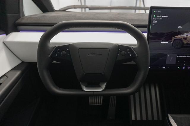 used 2024 Tesla Cybertruck car, priced at $91,603