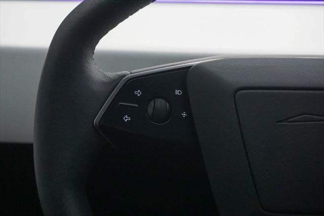 used 2024 Tesla Cybertruck car, priced at $91,603