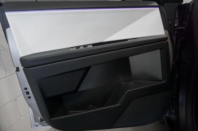 used 2024 Tesla Cybertruck car, priced at $91,603