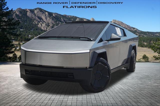 used 2024 Tesla Cybertruck car, priced at $91,603