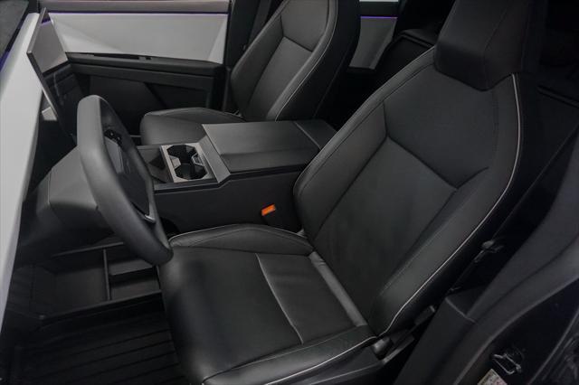 used 2024 Tesla Cybertruck car, priced at $91,603