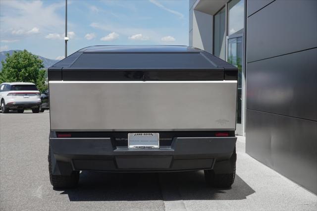 used 2024 Tesla Cybertruck car, priced at $91,603