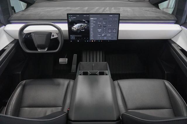used 2024 Tesla Cybertruck car, priced at $91,603