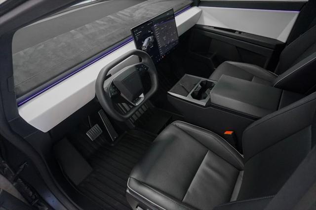 used 2024 Tesla Cybertruck car, priced at $91,603