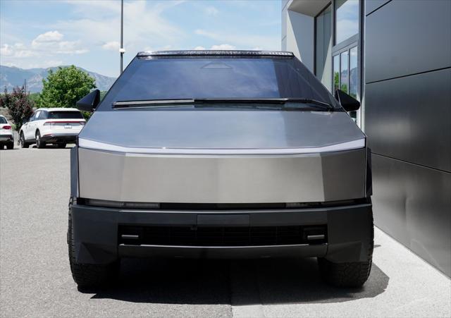 used 2024 Tesla Cybertruck car, priced at $91,603