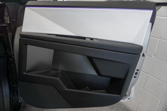 used 2024 Tesla Cybertruck car, priced at $91,603