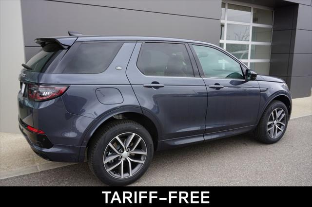new 2025 Land Rover Discovery Sport car, priced at $56,953