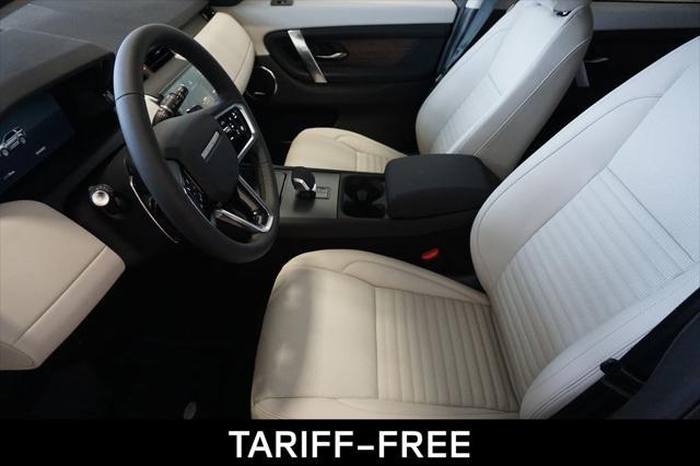 new 2025 Land Rover Discovery Sport car, priced at $56,953