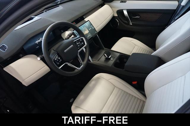 new 2025 Land Rover Discovery Sport car, priced at $56,953