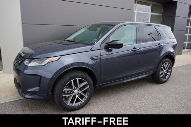 new 2025 Land Rover Discovery Sport car, priced at $56,953