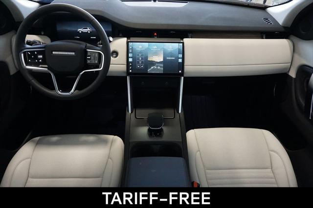 new 2025 Land Rover Discovery Sport car, priced at $56,953