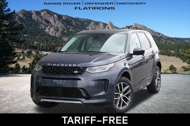 new 2025 Land Rover Discovery Sport car, priced at $56,953